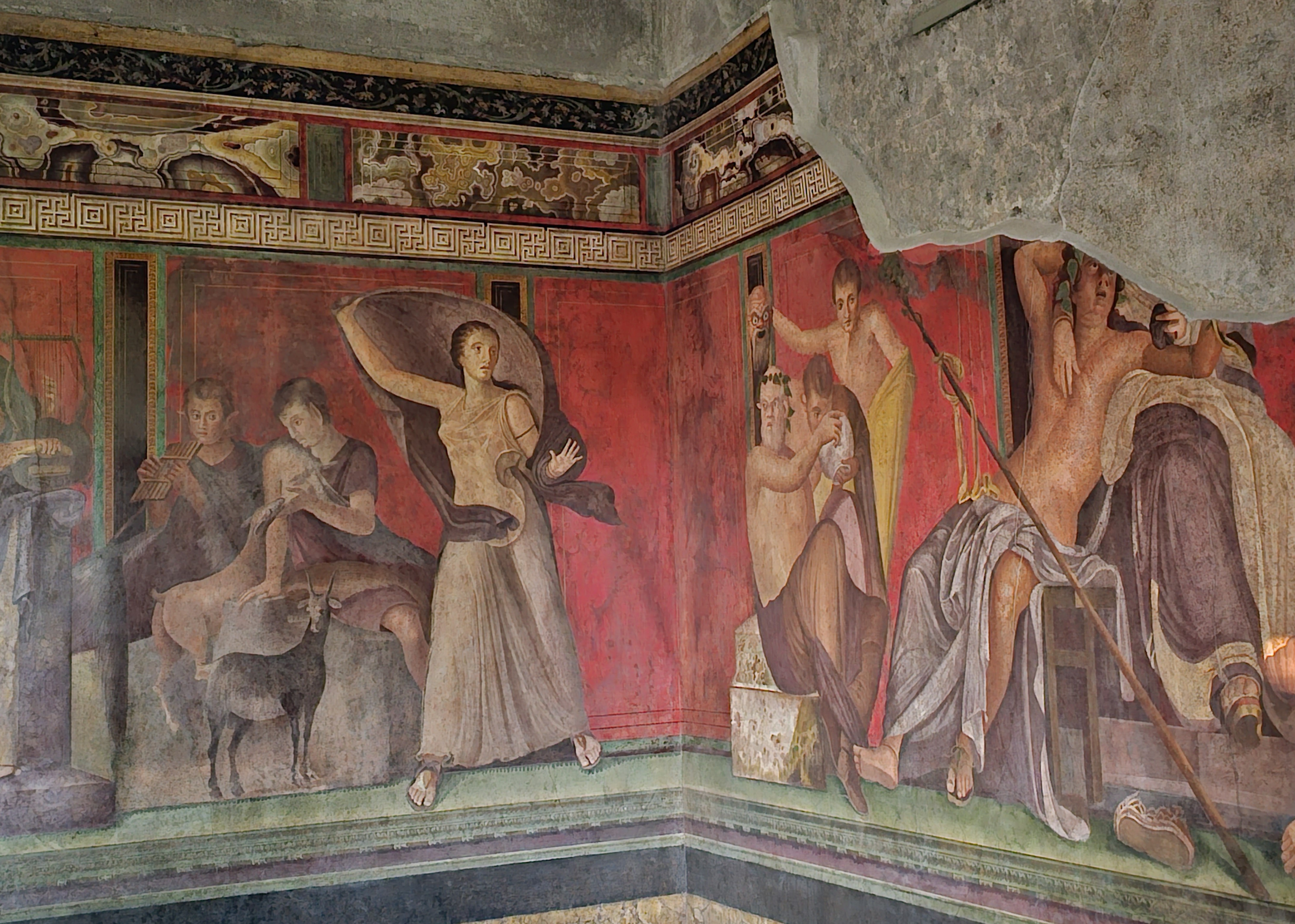Pompei